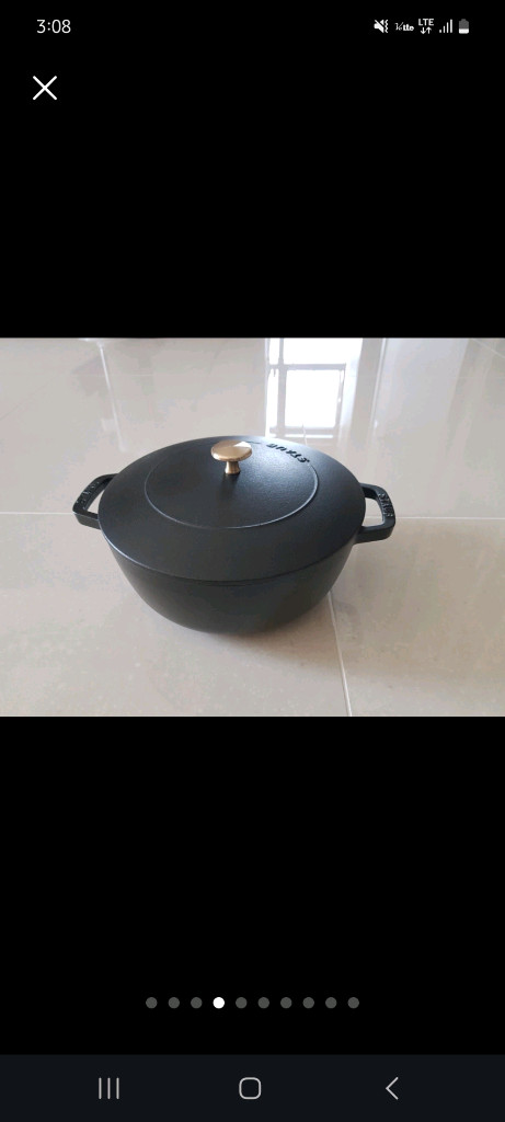 스타우브 12 18 22 28오벌--3