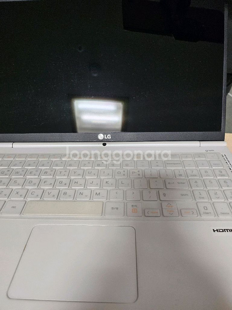 LG 그램 15Z960-GP50ML 부품용--2