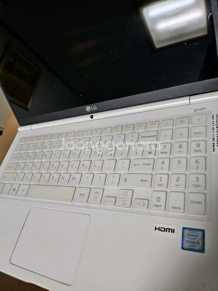 LG 그램 15Z960-GP50ML 부품용--1