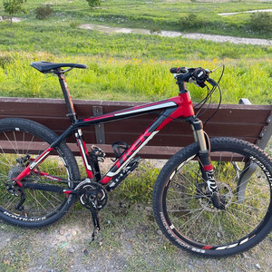 TREK 산악자전거 MTB 판매합니다네고