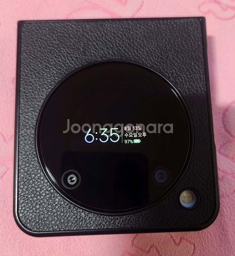 ZTE Libero Flip A304ZT 리베로플립 팜--4
