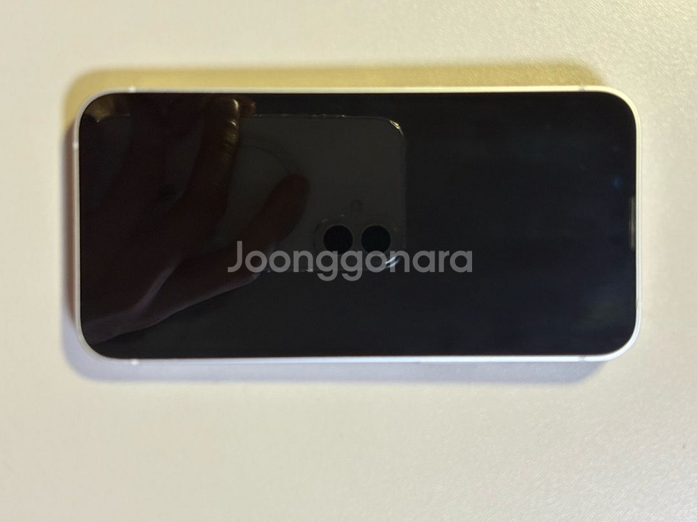 아이폰 13 미니 화이트 128GB--2