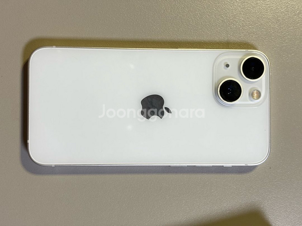 아이폰 13 미니 화이트 128GB--11