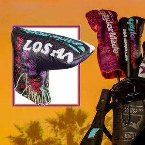 테일러메이드 US오픈 블레이드 퍼터 헤드커버 2023