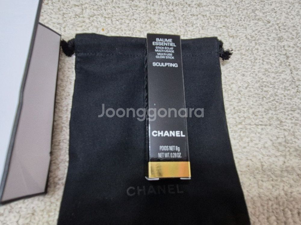 샤넬 바움 에쌍씨엘 글로우스틱(새제품)--3