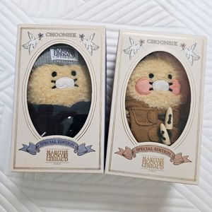 [처분Sale] 마리떼 프랑소와 저버x춘식이 콜라보 키