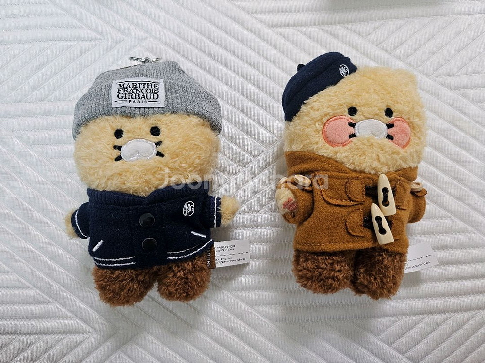 [처분Sale] 마리떼 프랑소와 저버x춘식이 콜라보 키--1