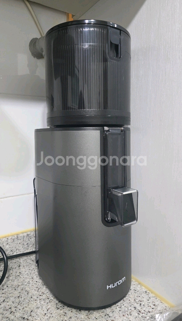 휴롬착즙기 H400--0
