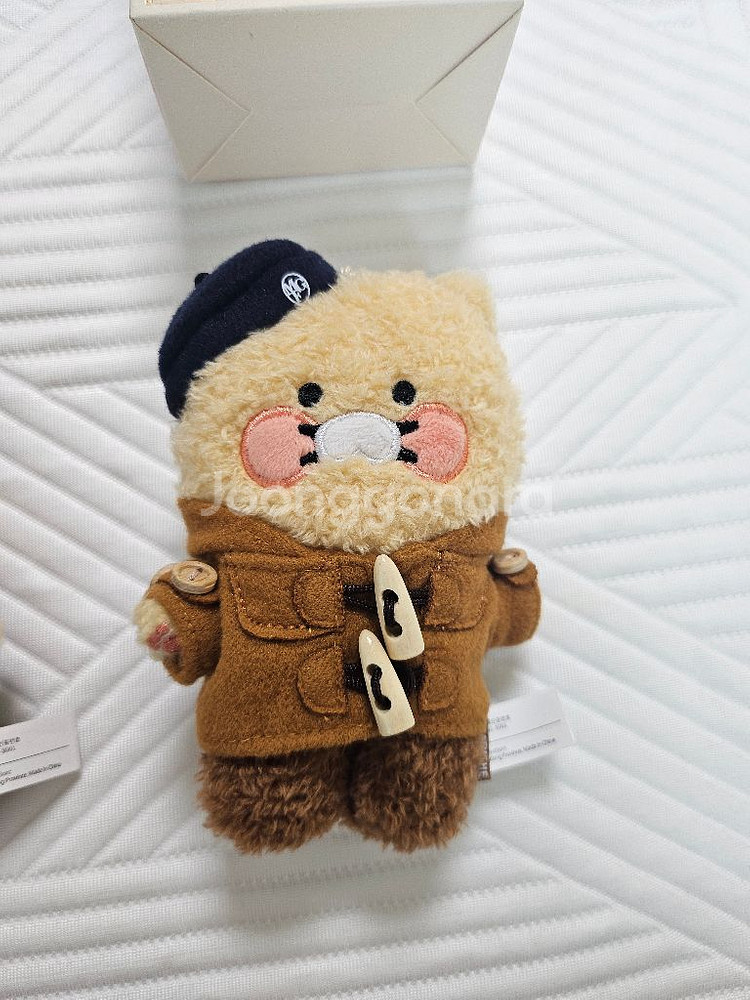 [처분Sale] 마리떼 프랑소와 저버x춘식이 콜라보 키--3