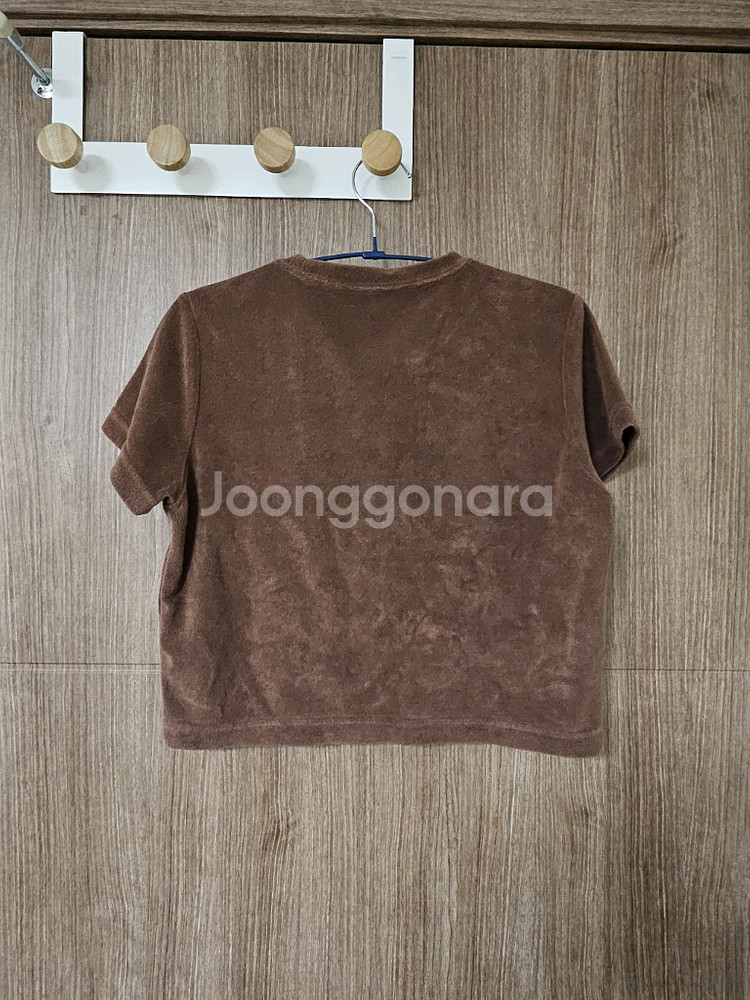 [처분Sale] 마리떼 프랑소와 저버 클래식 로고 테리--5