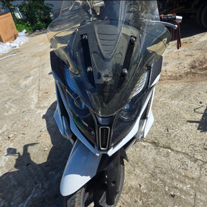 킴코 스쿠터 다운타운 125cc