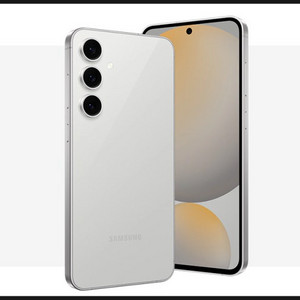 삼성 갤럭시 S24FE 화이트 256GB