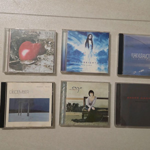 뉴에이지 CD 장당
