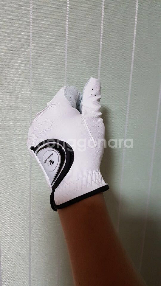 고급 반양피 골프장갑 10장 똥값에 처분해요!--1