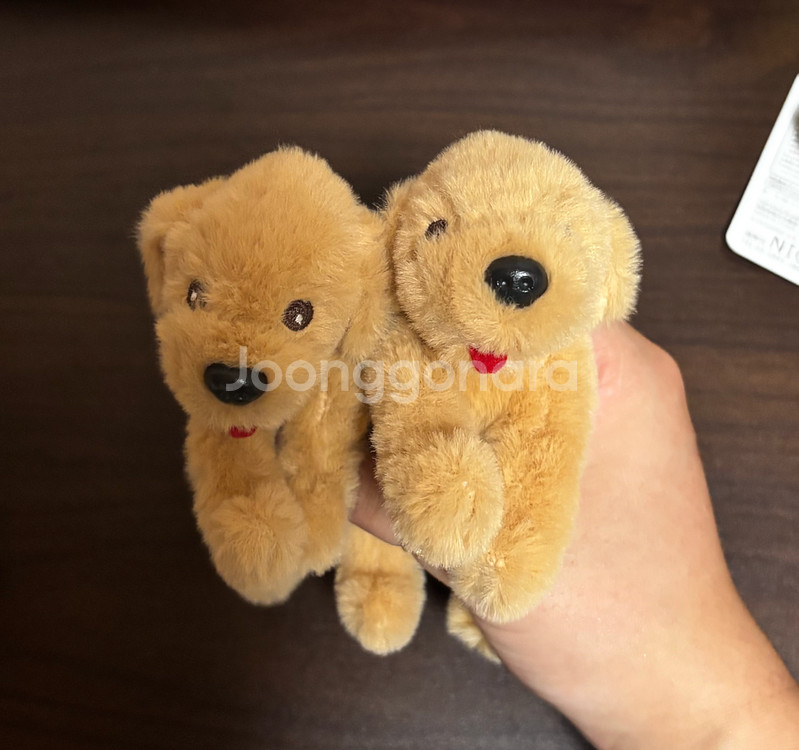 주렁주렁 인형키링--6