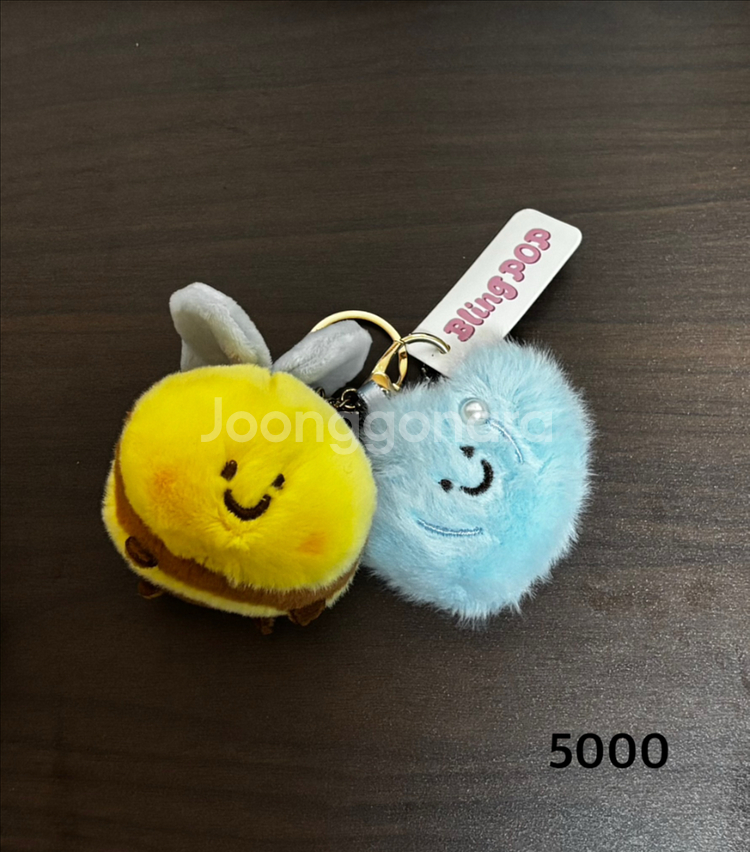 주렁주렁 인형키링--9
