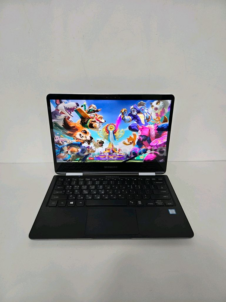 터치스크린!!삼성13인치사무용노트북--3