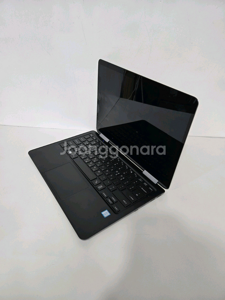 터치스크린!!삼성13인치사무용노트북--4