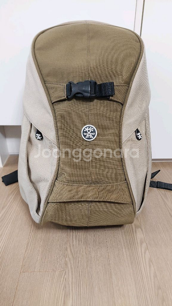 크럼플러 DSLR 카메라 가방 백팩--0