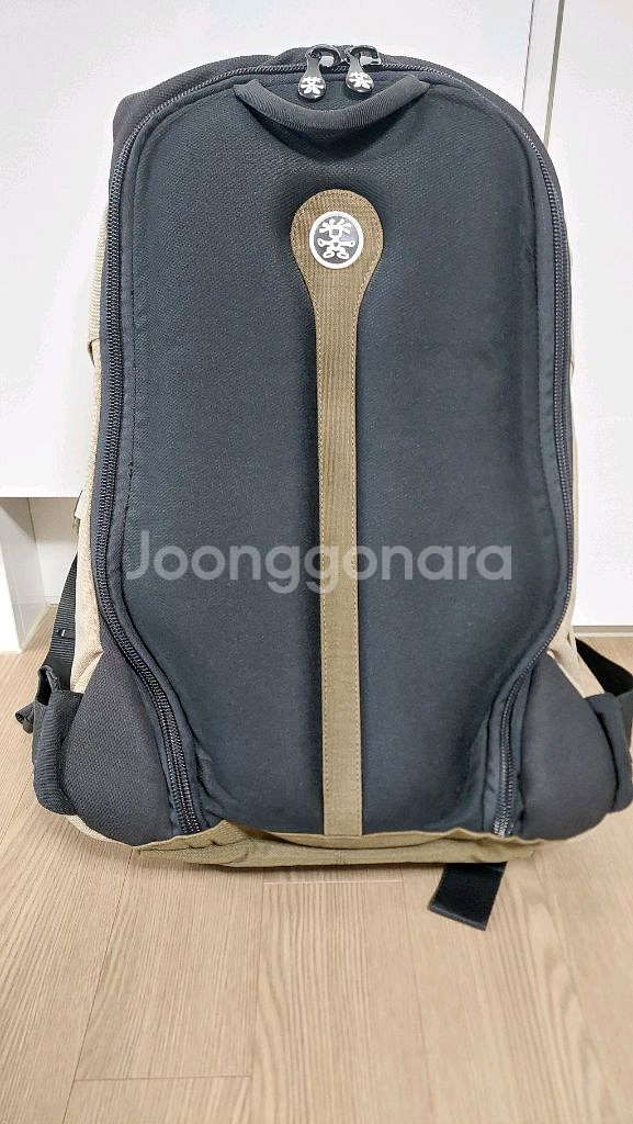 크럼플러 DSLR 카메라 가방 백팩--3