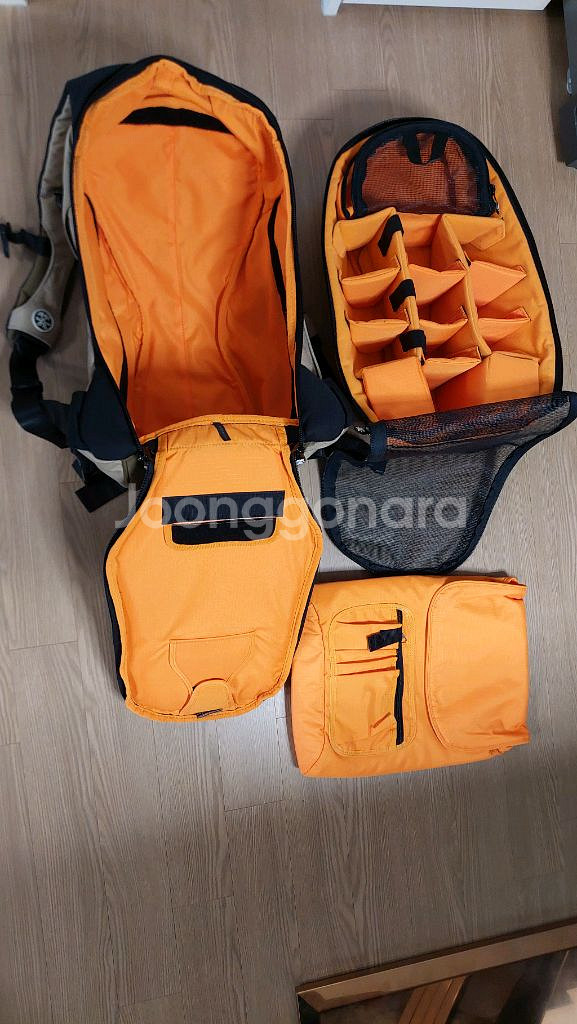 크럼플러 DSLR 카메라 가방 백팩--5