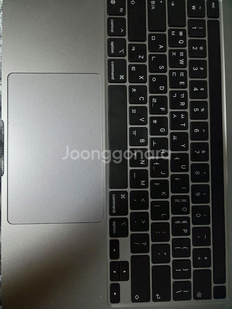 맥북 프로 13인치 2020 M1 8기가--3
