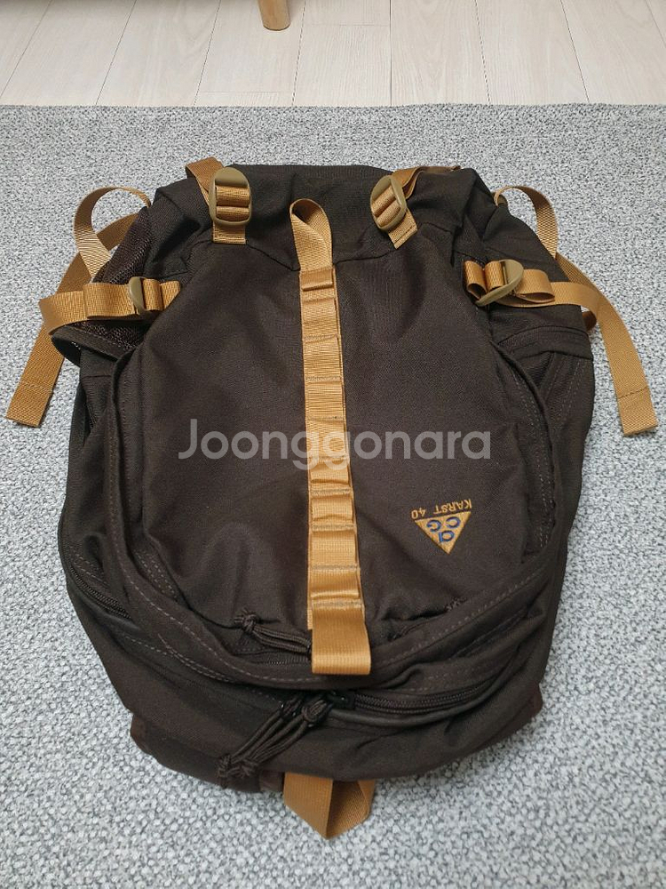 나이키 acg 카스트 나이키 40 백팩--5