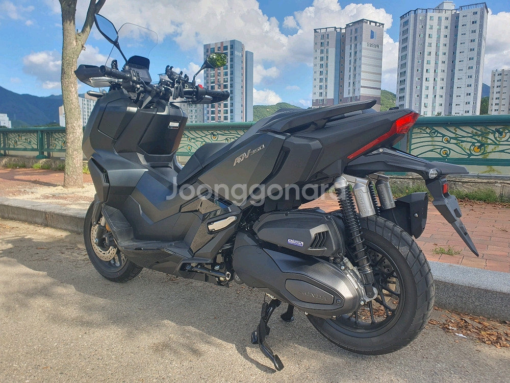 혼다 ADV350--4