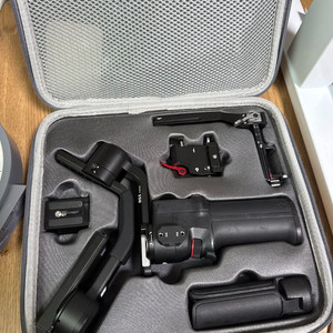 DJI RS3 MINI, 스몰리그 핸들, 케이스
