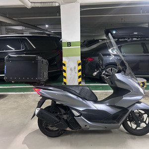 PCX 22년식 무사고 판매합니다