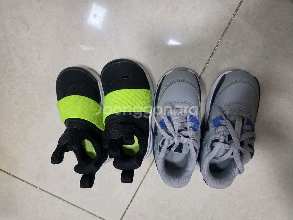 유아신발 130 사이즈 팝니다--0