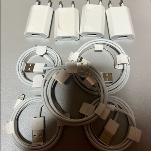 애플정품 충전기 어댑터 USB 타입애플정품 usb to