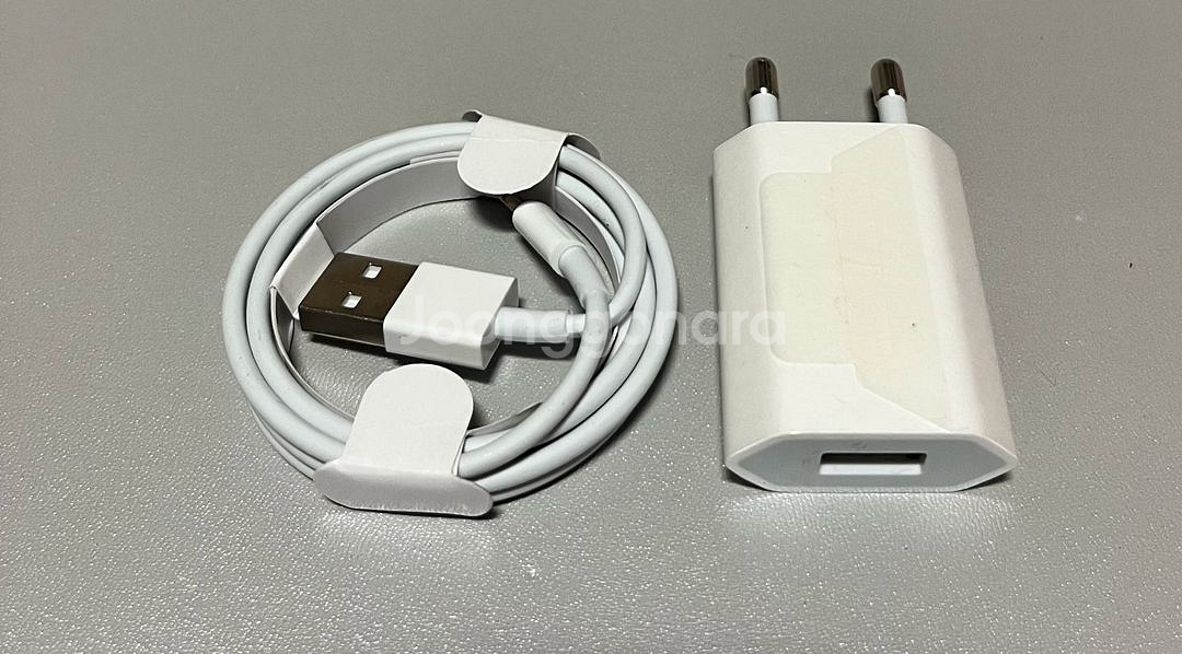 애플정품 충전기 어댑터 USB 타입애플정품 usb to--1
