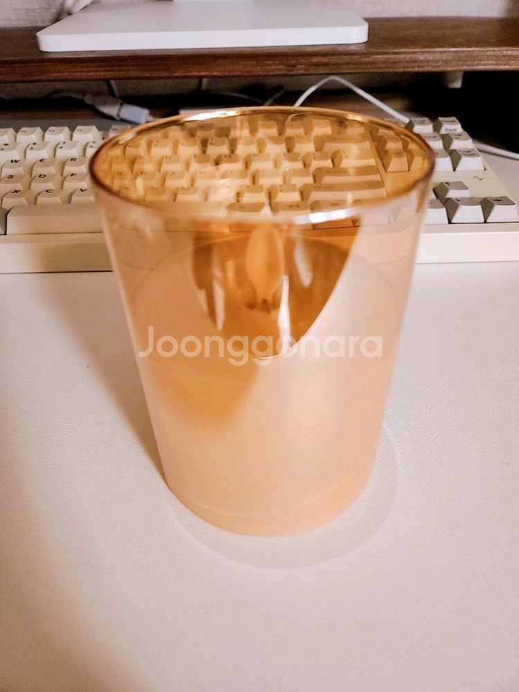 크리스마스 흔들리는 가짜촛불 건전지 초 캔들--0