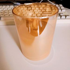 크리스마스 흔들리는 가짜촛불 건전지 초 캔들