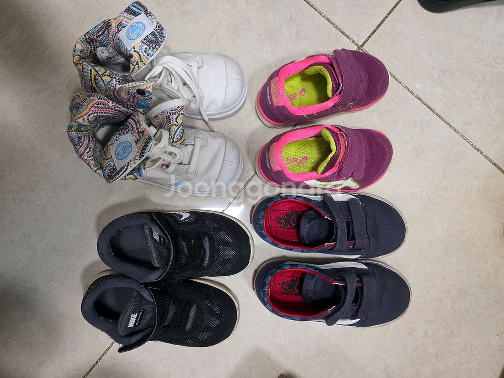 유아신발 140사이즈팝니다--0