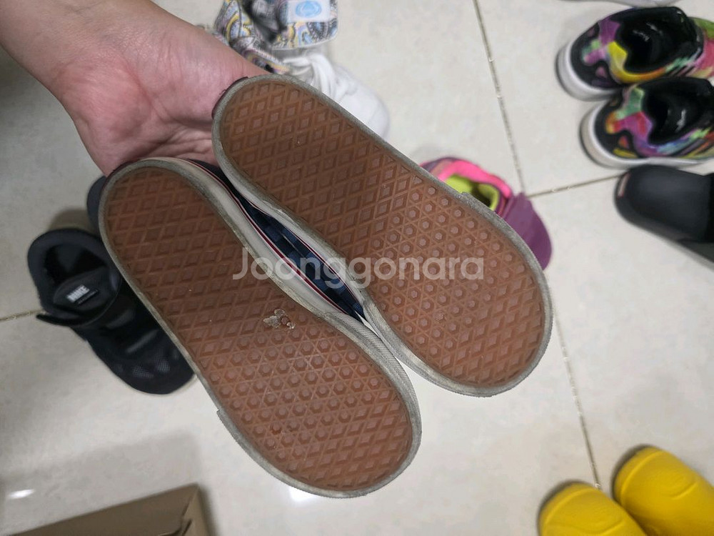 유아신발 140사이즈팝니다--4