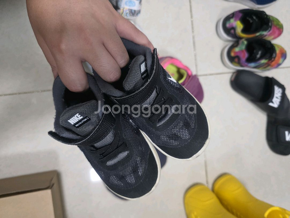 유아신발 140사이즈팝니다--7