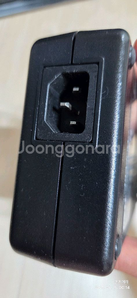 델 24V 12.3A 어댑터 팝니다--4