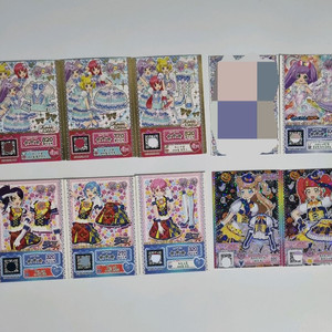 프리파라 채널 프로모 위시리본가챠샵샤이니네온챰체크스쿨할 이미지