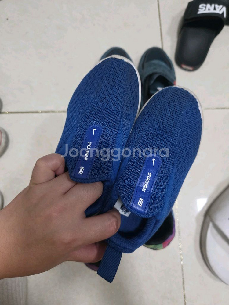 유아신발 150사이즈 팝니다--1