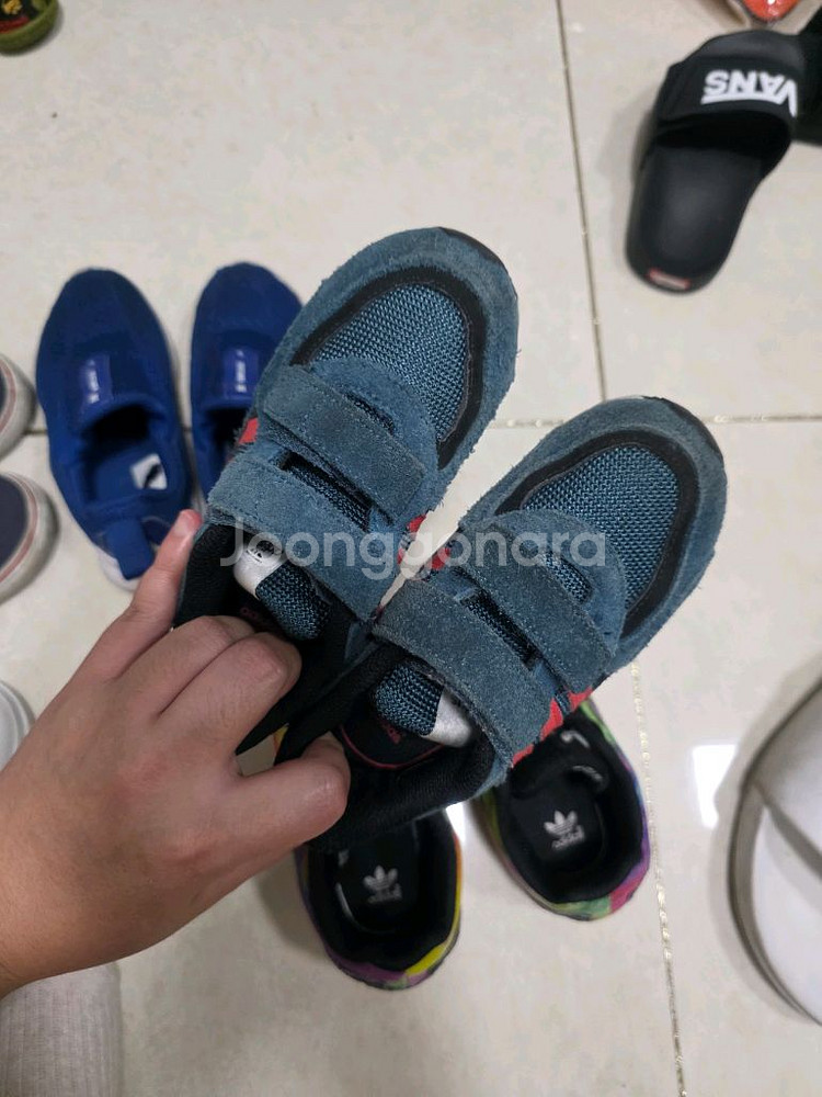 유아신발 150사이즈 팝니다--3