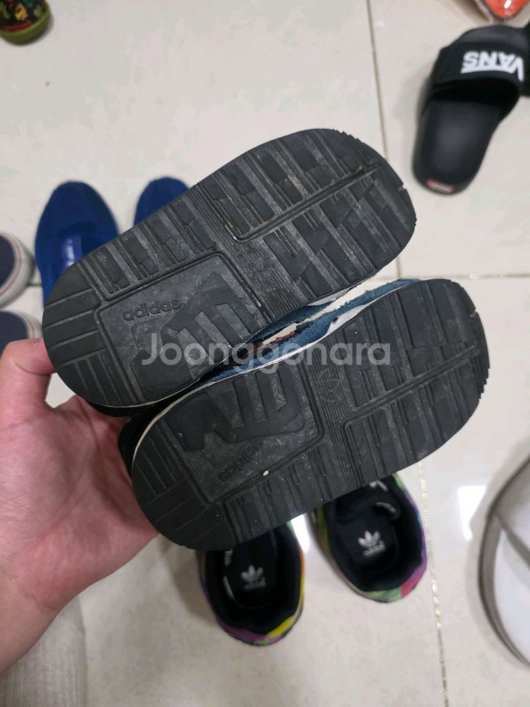 유아신발 150사이즈 팝니다--4