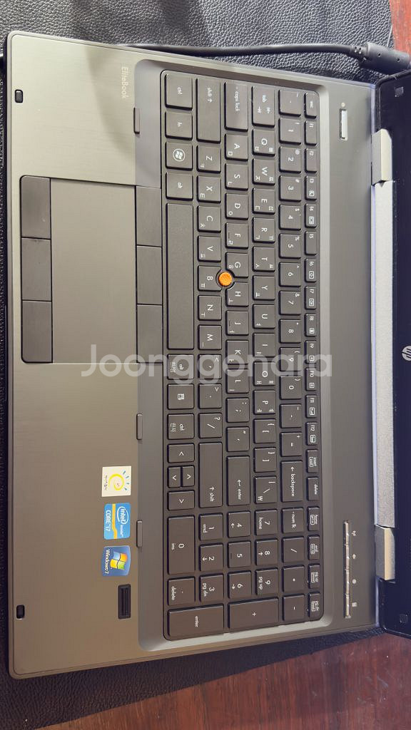 HP EliteBook 5860w 모바일 워크스테이션--8