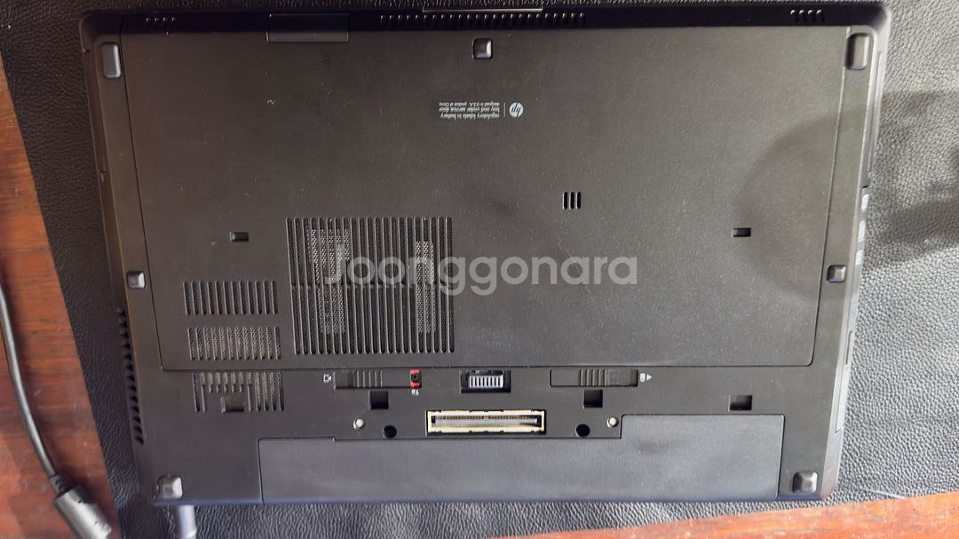 HP EliteBook 5860w 모바일 워크스테이션--7