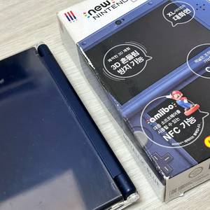 New 닌텐도 3DS XL(뉴큰다수) 판매합니다