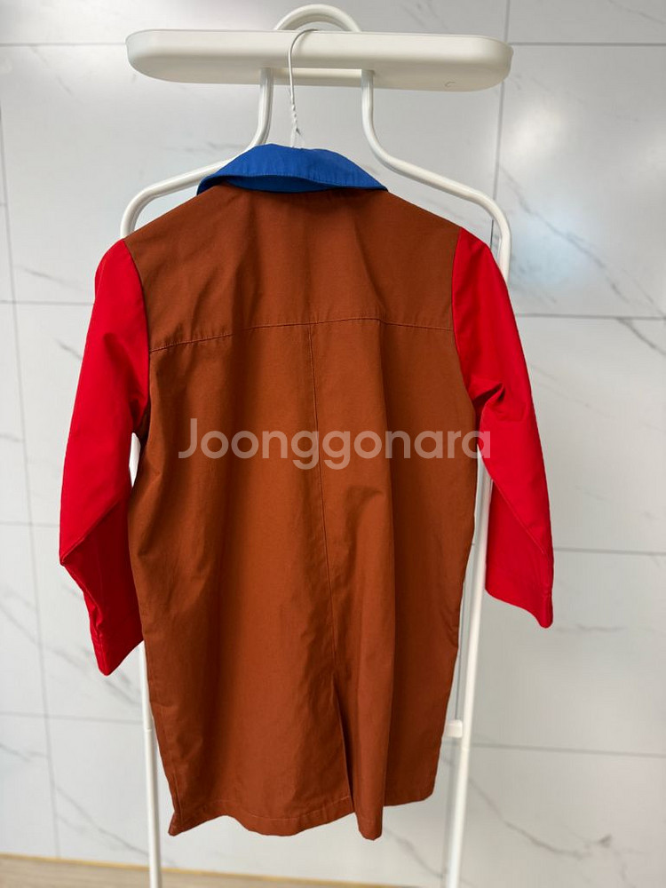 TINYCOTTONS 트렌치코트 (키즈 10Y)--2