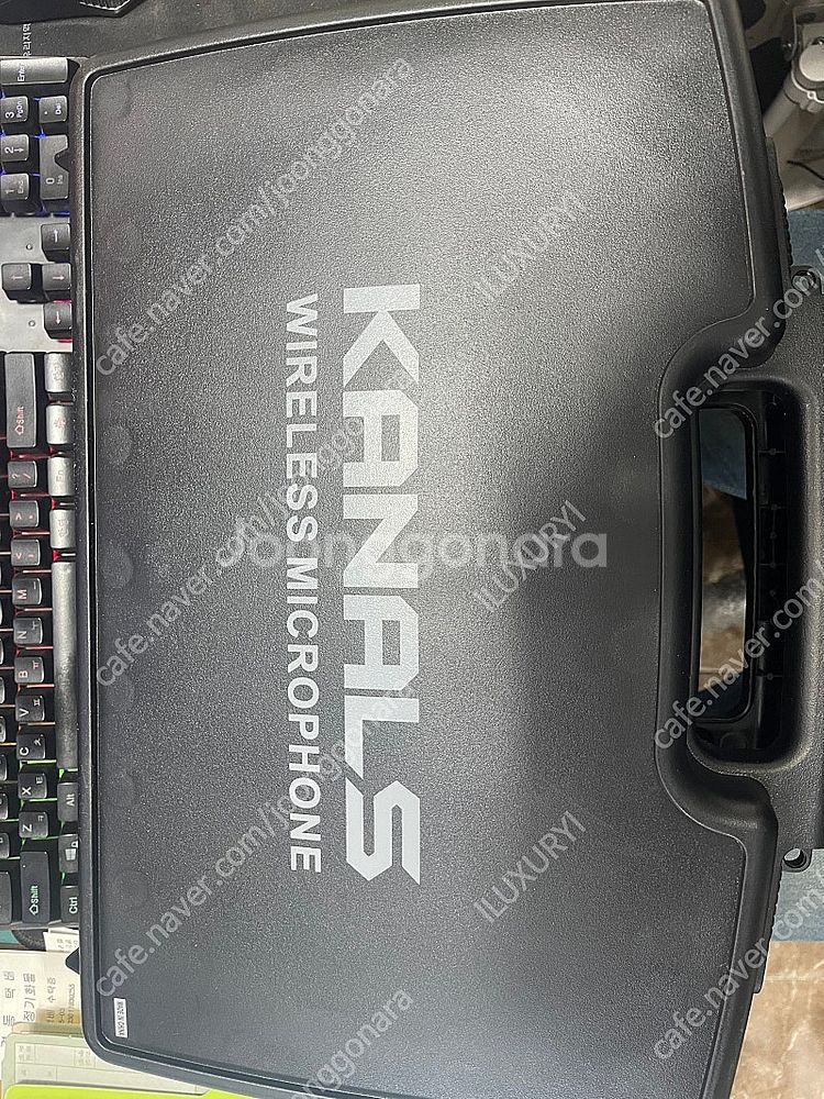 카날스 BK-1001A 무선마이크 1CH 송수신기--0