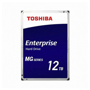 도시바 Enterprise 12TB HDD (중고)