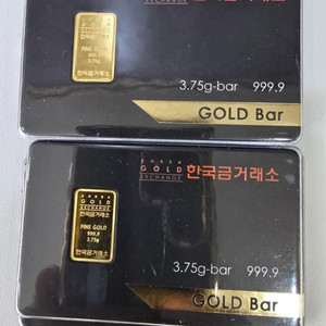 3.75g 1돈 골드바